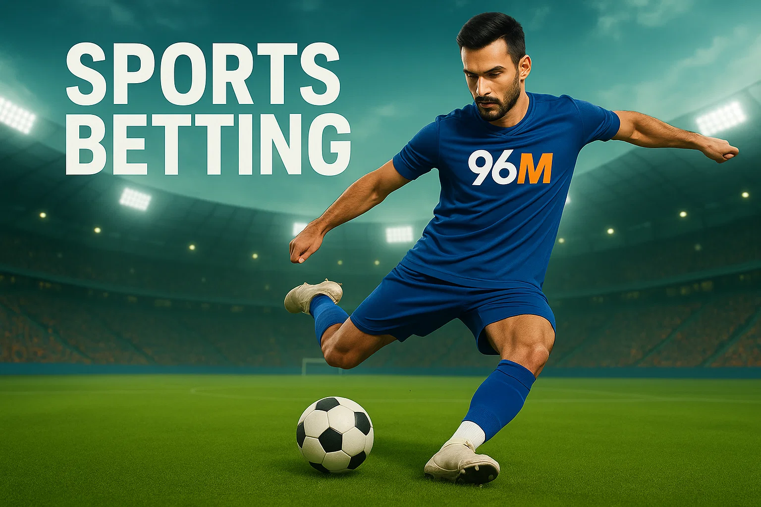 Sports Betting Online - 96M Casino Singapore