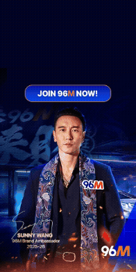 96M Sunny Wang GIF Promotion Banner